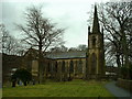 St James Church, Meltham Mills