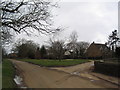 Entrance to Ridlington, Rutland