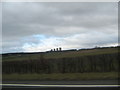 Chapelcross Nuclear Power Station - View from the A75