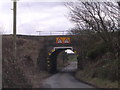 Railway Bridge near Drumbreck