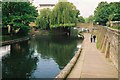 Old Ford Road Bridge, Regent