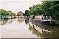 Shropshire Union Canal, Calveley