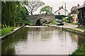 Llangollen Canal - Lane Croft Wharf