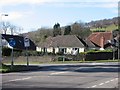 Pantmawr Road roundabout