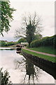 Llangollen Canal - White Bridge, Ellesmere