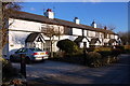 Row of Cottages at Stanah