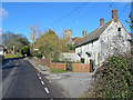 Houses Sixpenny Handley Dorset