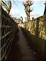 Ginnel from Oliver Hill to Outwood Lane, Horsforth