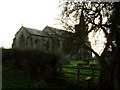 All Saints, Ratcliffe Culey from E.N.E.