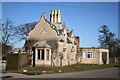 Belton village estate cottage