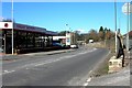 Sheaf Motors on Sheffield Road, Dronfield.