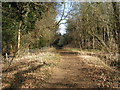 Bridleway, Harlestone