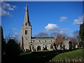 Holy Trinity Church Denford