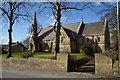 The Parish Church of St John the Evangelist, Higham