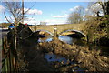 New in Pendle Bridge over Pendle Water