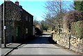 Town End, Apperknowle in NE Derbyshire.