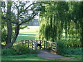 Bridge Abbey fields Kenilworth