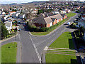 West Town Road from Avonmouth Bridge