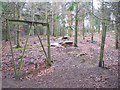 Pheasant Rearing Enclosure near Sadlers Farm