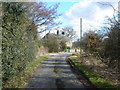 Harbour Lane, near Wheelton