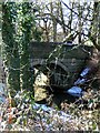 Somersall Road bridging the River Hipper, Chesterfield.