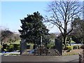 Tranmere Cross , Victoria Park