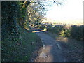 Haytor Granite Tramway near Bovey Tracey