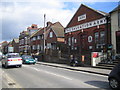 Chesham: The Salvation Army Hall, Broad Street