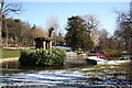 Arboretum Fountain