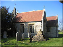 SP0954 : St Milburga's Church, Wixford by David Stowell