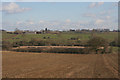 Farmland at Sileby