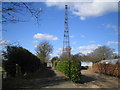 Bovingdon: Long Lane Mast