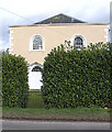 The old Independent Chapel, Fullwood