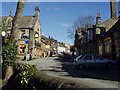 SE2337 : Town Street, Horsforth by Rich Tea