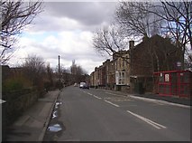 SE2019 : Calder Road, Lower Hopton, Mirfield (SE202191) by Humphrey Bolton