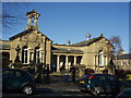 Shipley College, Saltaire