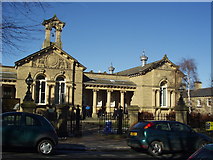 SE1337 : Shipley College, Saltaire by Rich Tea