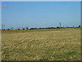 Farmland near Follingsby