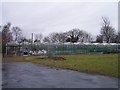 Glasshouses, Leckhampton Lane