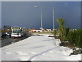 Junction of the Beach Esplanade and King Street