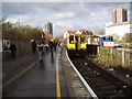 North Woolwich station