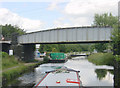 Oddies Swing Bridge, near Baildon