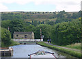 Morton Swing Bridge, Leeds and Liverpool Canal