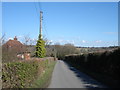 Road Beckley Woods East Sussex