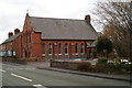 The Presbyterian Church at Ewloe Green