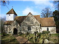 SP6713 : The church, Dorton by Andrew Smith