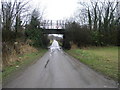 Bridge Over Ings Lane