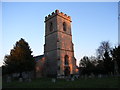 Tingewick church