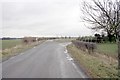 Road Junction from Ridlington to Ayston