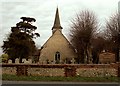 All Saints church, Cressing, Essex